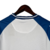 Camisa Tenerife I 23/24 - Torcedor Hummel Masculina - Branca com detalhes em azul - Nuke Tailandesa