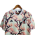 Camisa Seleção Japão Edição Especial 23/24 - Torcedor Adidas Masculina - Branca com detalhes em bege e roxo - Nuke Tailandesa