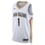 Camiseta NBA New Orleans Pelicans Williamson #1 - Nike - Branca