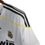 Camisa Retrô Real Madrid I 09/10 - Masculina Adidas - Branca com detalhes em preto e amarelo - Nuke Tailandesa