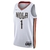 Camiseta NBA New Orleans Pelicans Williamson 1 - Nike - Branca