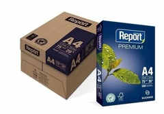 PAPEL A4 REPORT SULFITE PREMIUM