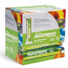 BOBINA P/FAX MAXPRINT 55G 215 X 30