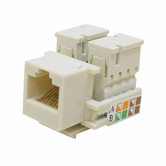 CONECTOR RJ-45 FEMEA