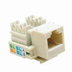 CONECTOR RJ-45 FEMEA - comprar online