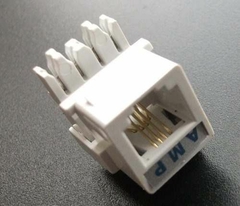 CONECTOR RJ11 FEMEA