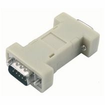 ADAPTADOR DB9M/DB9M