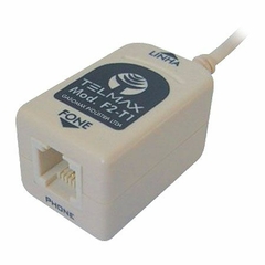 MICRO FILTRO PARA ADSL F2-T1 BEGE