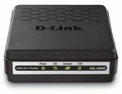 MODEM ADSL2+ DSL-2500E D-LINK