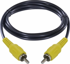 CABO DE AUDIO RCA X RCA 2M - comprar online