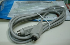 CABO EXTENSOR P/ PS2 MOUSE/TECL
