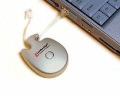 TRENA P/FAX MODEM