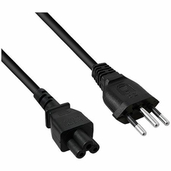 CABO DE FORCA PARA NOTEBOOK 1,2M