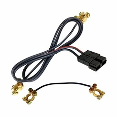 CABO ENGATE RAPIDO CONEXAO BATERIA EXTERNA C/ CONECTOR