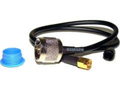 PIGTAIL AP ROUTER RG58 NM/SMA RV (50CM)