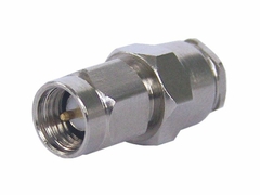 CONECTOR MACHO SMA P/CABO RG-58