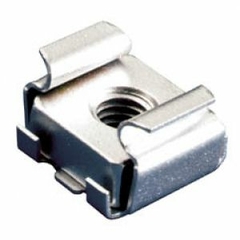KIT PORCAS COM PARAFUSOS PARA RACK