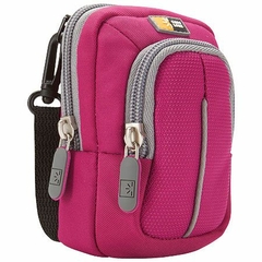 BOLSA P/ CÂMERA C/ BOLSO DCB-30221 ROSA CASE LOGIC