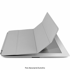 CAPA E SUPORTE SMART COVER IPAD 2 E 3 BO162 MULTILASER