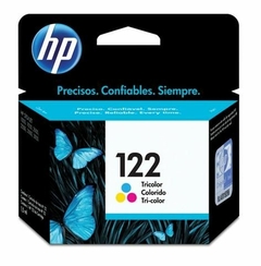 CARTUCHO DE TINTA HP122 CH562HB COLORIDO 2ML