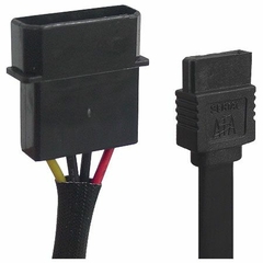 CASE P/ HD 2.5 POL SATA AC0019 PRETO THERMALTAKE - loja online