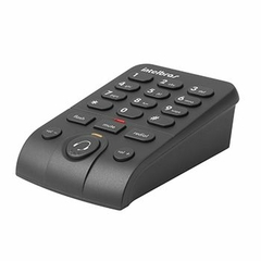 TELEFONE HEADSET C/ BASE DISCADORA HSB50 PRETO INTELBRÁS - comprar online