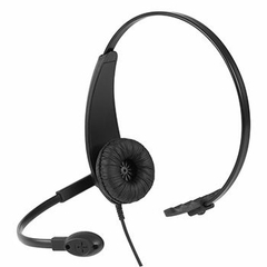 TELEFONE HEADSET C/ BASE DISCADORA HSB50 PRETO INTELBRÁS na internet
