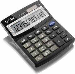 CALCULADORA DE MESA MV-4124 ELGIN