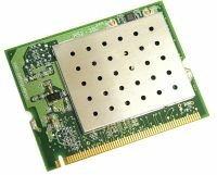 CARTÃO MINI-PCI 2,4 GHZ 5,8 GHZ ROUTERBOARD R52H