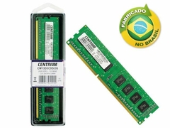 MEMORIA DDR3 2GB DESKTOP 1333MHZ CENTRIUM