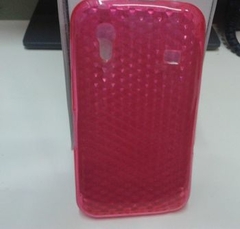 CAPA PROTETORA SILICONE SAMSUNG ACE S5830 COLORIDA