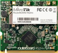CARTÃO MINI-PCI ROUTERBOARD R52HN