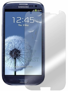 PELICULA PROTETORA SAMSUNG GALAXY SIII GT-I9300 S3