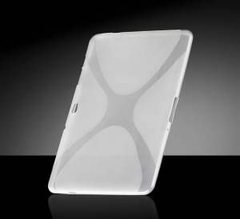 CAPA PROTETORA PARA GALAXY TAB 8.9 POL TPU TRANSPARENTE