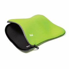 CASE PARA NETBOOK 10,2 REVERSIVEL DE 2 CORES CZA/VRD
