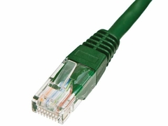 PATCH CORD 1,2M CAT5 CORES DIVERSAS