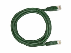 PATCH CORD 1,2M CAT5 CORES DIVERSAS - comprar online