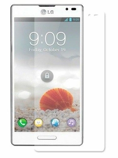 PELICULA PROTETORA LG L9 P768