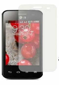 PELICULA PROTETORA LG L4 II OPTIMUS DUAL E467