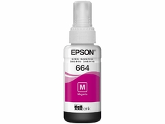 REFIL DE TINTA EPSON T664320 MAGENTA 70ML