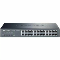 SWITCH 24 PORTAS GIGABIT TL-SG1024D