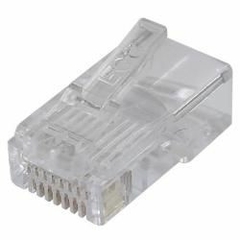 CONECTOR RJ-45 MACHO SOHO PLUS PCT C/10 na internet