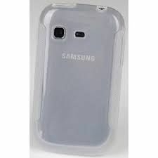 CAPA+PELÍCULA SAMSUNG GALAXY POCKET PLUS GT-S5301 TPU TR. L.