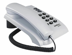 TELEFONE INTELBRAS PLENO CINZA MESA/PAREDE - comprar online