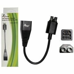 ADAPTADOR FONTE XBOX360 PARA XBOX360 SLIM KP5021