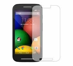 PELICULA PROTETORA MOTOROLA MOTO E