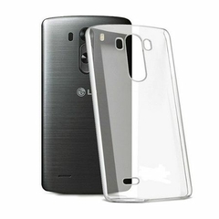 CAPA + PELICULA LG OPTIMUS G3 MINI TPU TRANSPARENTE LISO