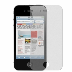 PELICULA DE VIDRO IPHONE 4/4S