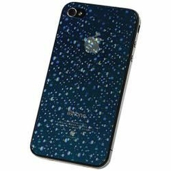 PELICULA IPHONE 4/4S 3D BRILHANTE FRENTE E VERSO