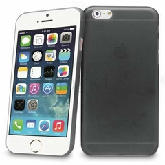 CAPA + PELICULA IPHONE 6 PLUS BLACK ULTRASLIM